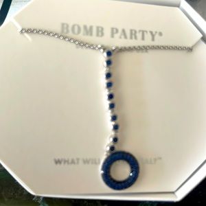Bomb party September collection 2023 necklace